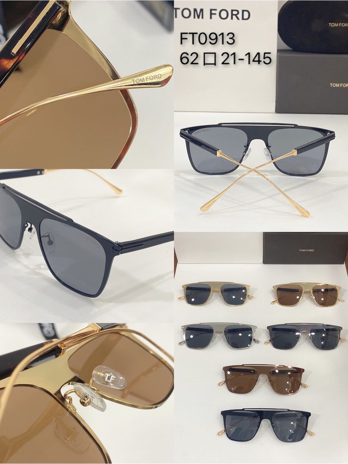 Tom Ford Sunglasses Top Quality TOS00040